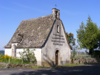 La chapelle à Labrousse - Paroisse de la Croix Saint Pierre