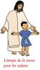 La liturgie de la messe pour les enfants